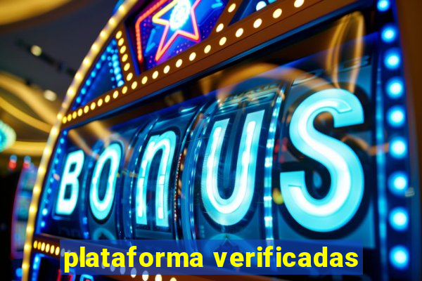 plataforma verificadas